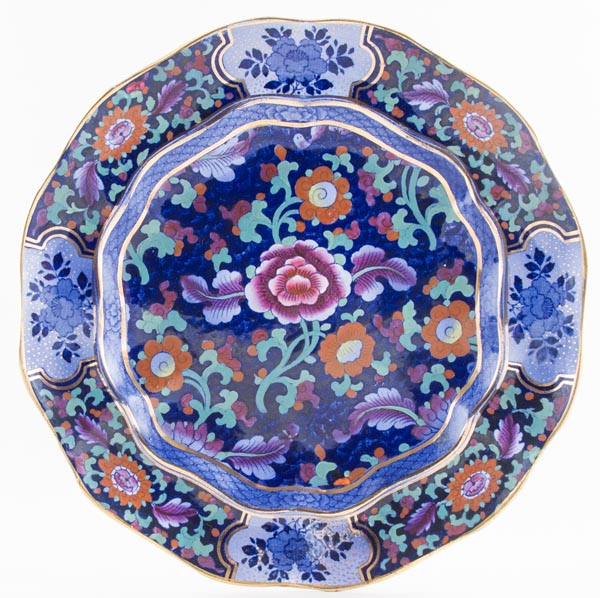 Plate c1920s